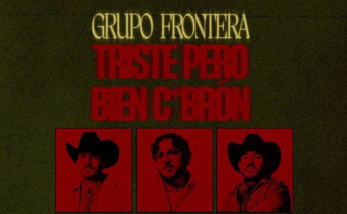 ¡Increíble! Grupo Frontera anuncia su Gira Mundial 'Triste Pero Bien C*brón': Fechas y Ciudades que No Puedes Perderte