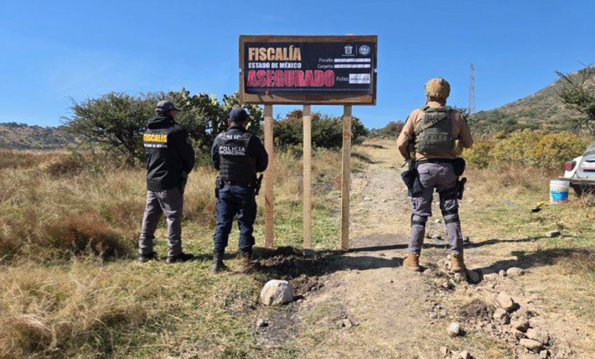 ¡Increíble! La FGJEM devuelve más de la mitad de los inmuebles que acreditaron su propiedad en Toluca