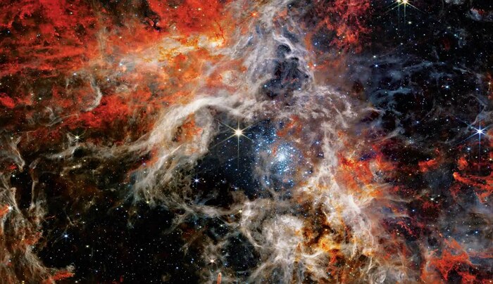 ¡Increíble! La galaxia Y1 desafía toda lógica del universo primitivo según el James Webb