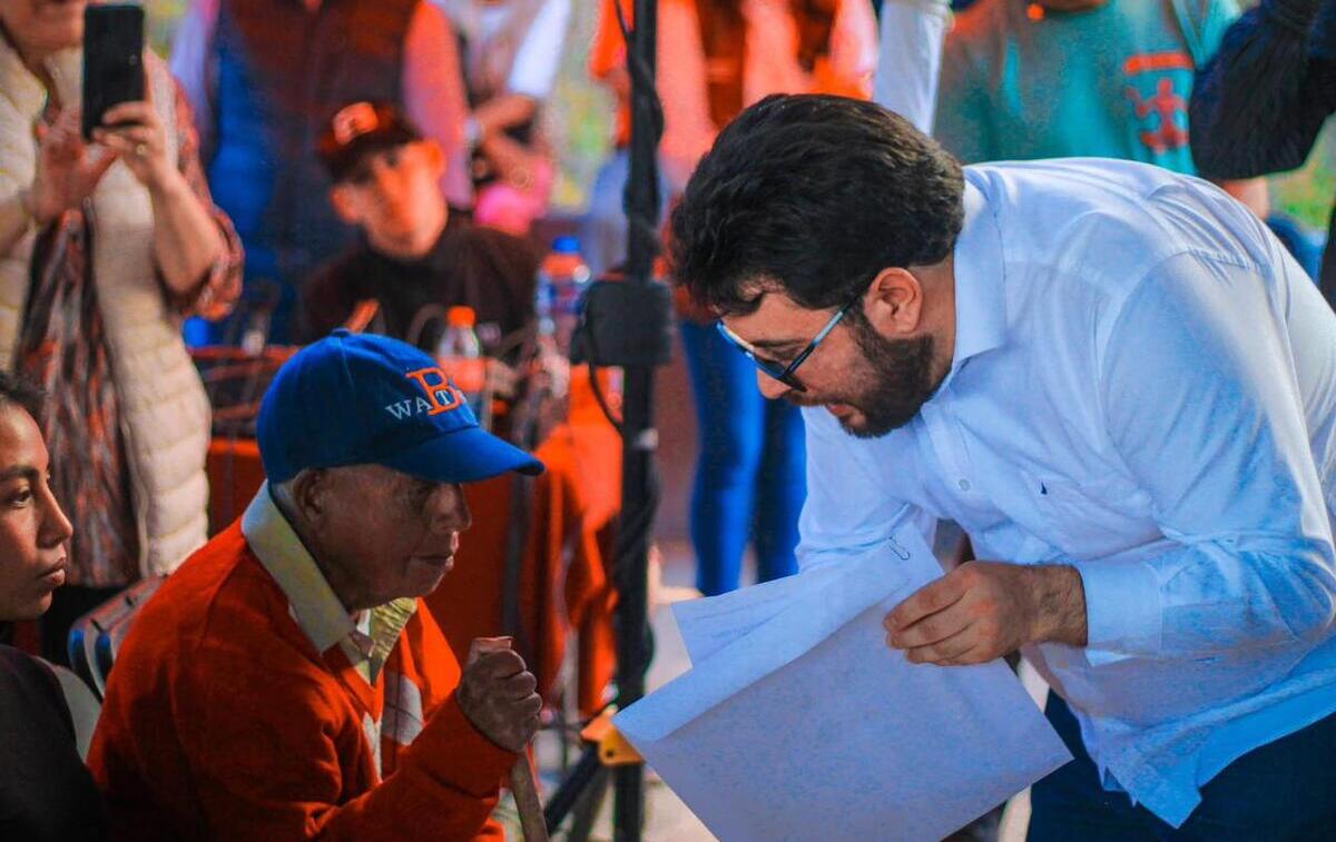 ¡Increíble! La transformación de Naucalpan continúa con acciones que dejan huella y cambian vidas