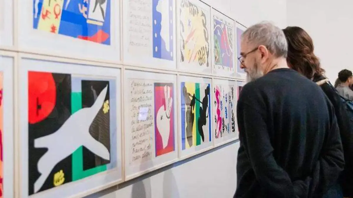 ¡Increíble! Ladrones armados se llevan valiosos grabados de Matisse en una biblioteca de Brasil