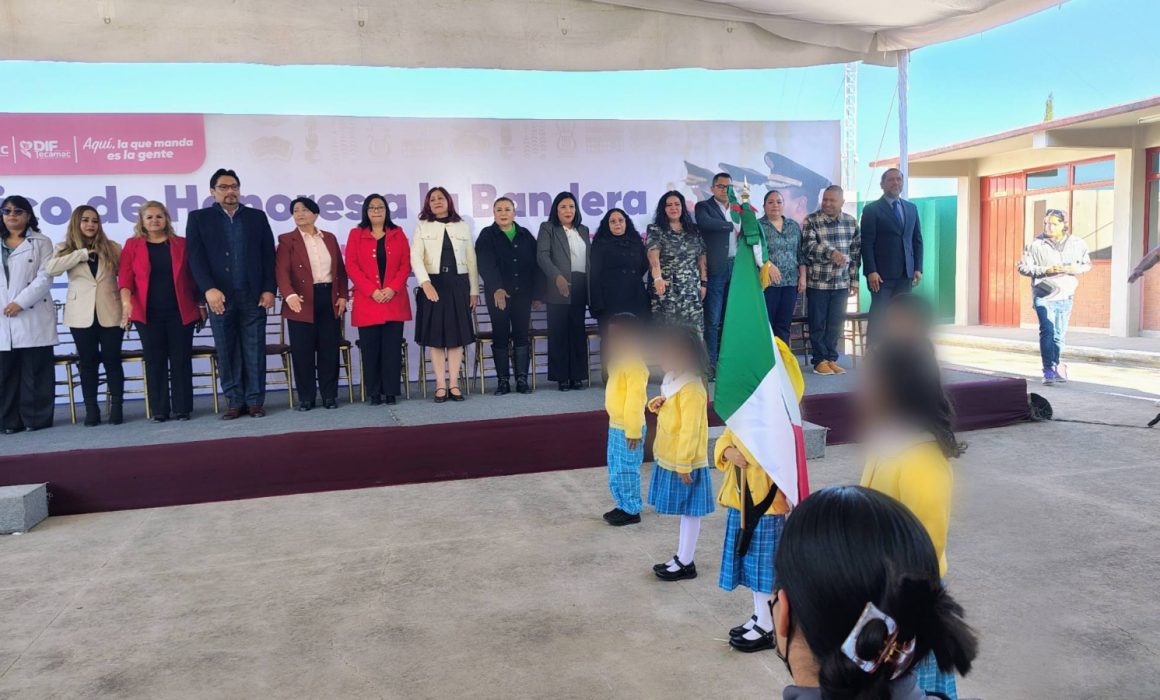 ¡Increíble! Tecámac inaugura un nuevo jardín de niños que cambiará vidas en Los Héroes San Pablo