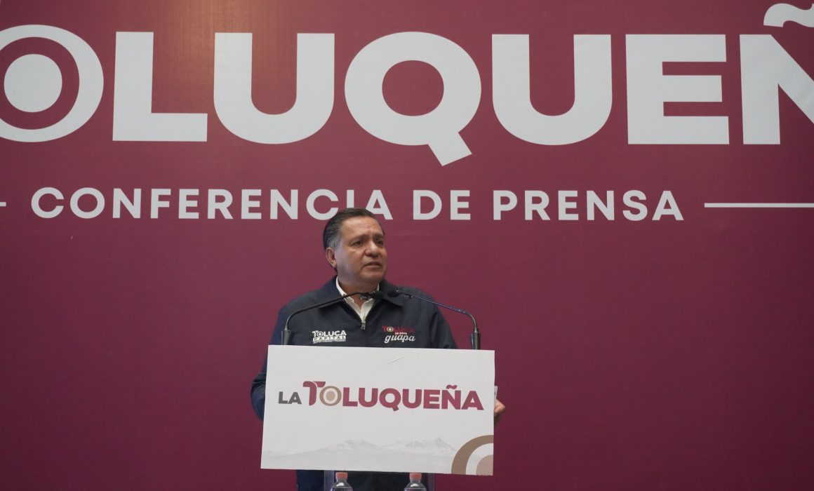 ¡Increíble! Toluca domina a nivel nacional en reducción de robo de vehículos en 2025