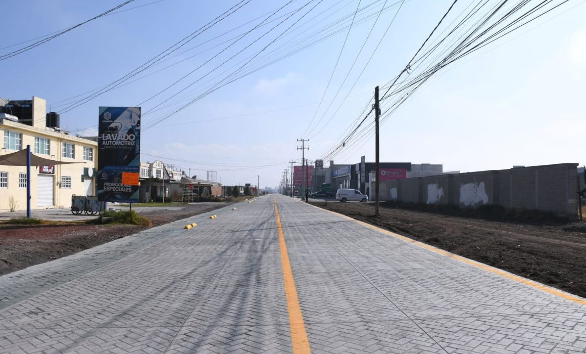 ¡Increíble cambio en San Mateo Atenco! Reabren la Avenida 2 de Abril y todo cambiará para siempre