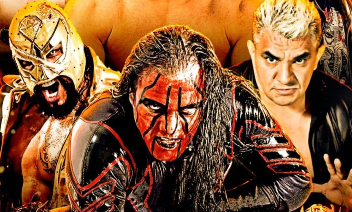 ¡Increíble celebración: Arena Naucalpan cumple 63 años con una lucha de apuestas que dejará huella!