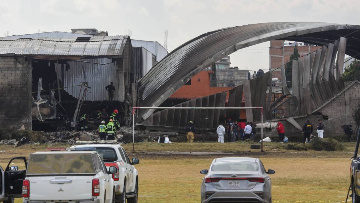 ¡Increíble hallazgo! La caja negra del jet estrellado en Toluca ya fue localizada y será clave en la investigación