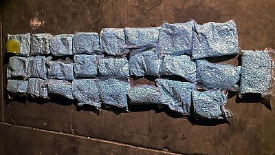 Incrementa 25% el decomiso de fentanilo en EE. UU. en 200 días bajo Trump, récord histórico