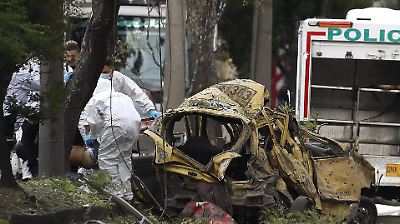 Incrementan a 18 los muertos por ataques en Colombia: incidentes en Amalfi y Cali