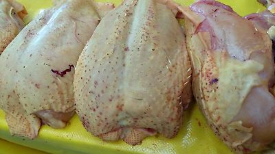 Incrementan precios de pollo y carne de cerdo en Toluca previo a las Fiestas Patrias