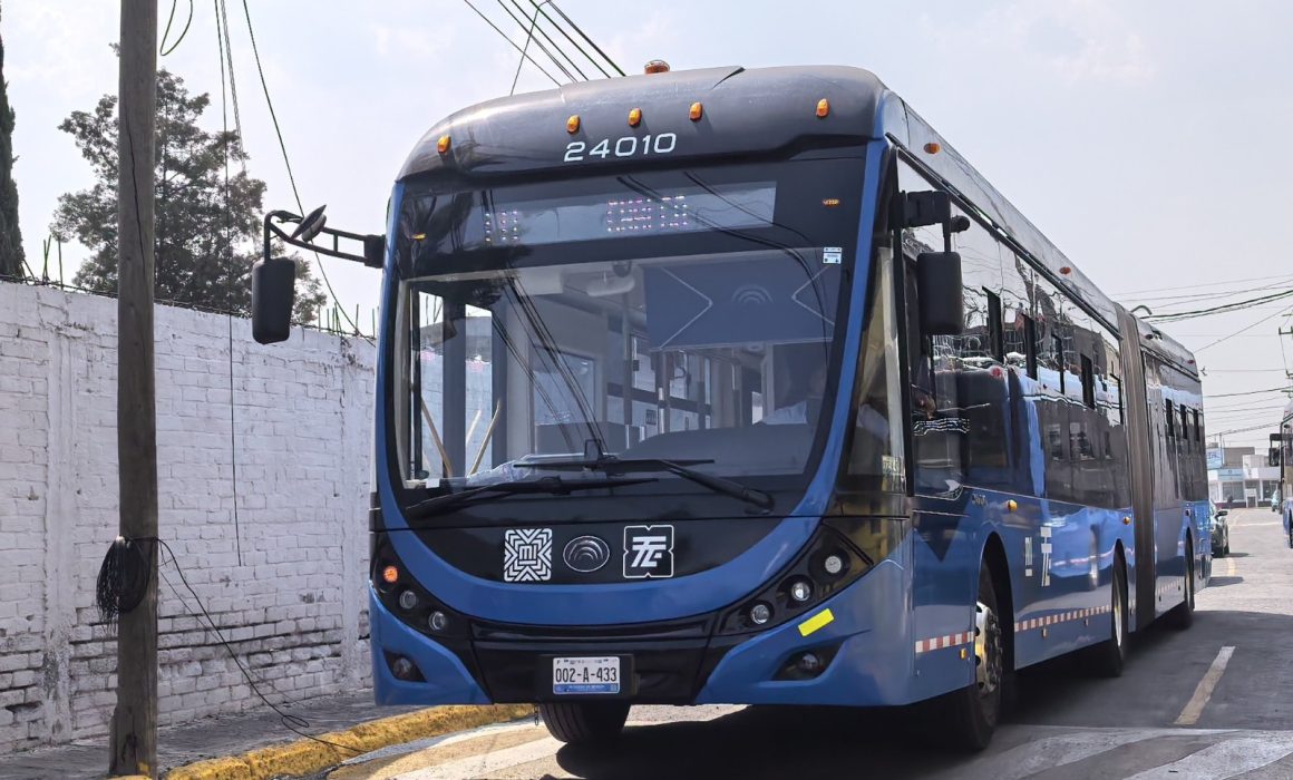 Incremento de asaltos en tramo de la carretera México-Cuautla vinculado al Trolebús Santa Martha-Chalco
