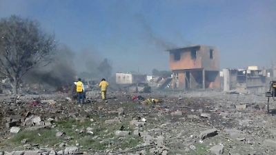 Incremento de explosiones en Tultepec en 2025 eleva la preocupación por la seguridad en la 'Capital de la Pirotecnia'