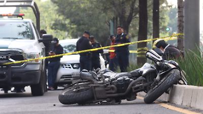 Incremento de fracturas por accidentes en motocicletas y scooters alarma al IMSS