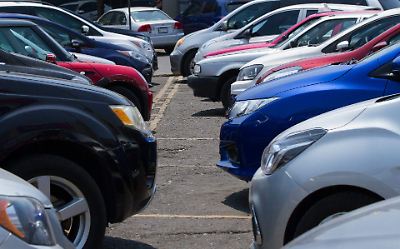 Incremento de robos de autos en el parque Alameda 2000 de Toluca preocupa a deportistas y visitantes