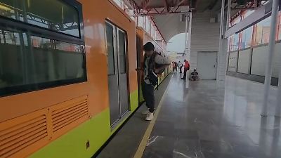 Incremento del 12.9% en usuarios del transporte urbano en el Valle de México en junio 2025
