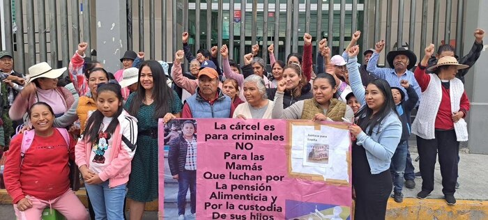 Indígena otomí enfrenta 50 años de cárcel sin traductor ni justicia intercultural en su proceso