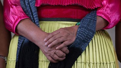 Indígenas del Estado de México exigen intérpretes, mejor vivienda y protección de sus lenguas