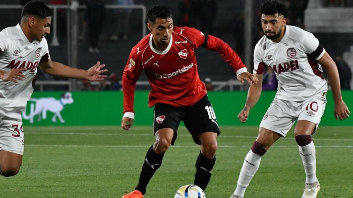 Independiente busca sumar una victoria ante Lanús en el Torneo Apertura y consolidar su recuperación