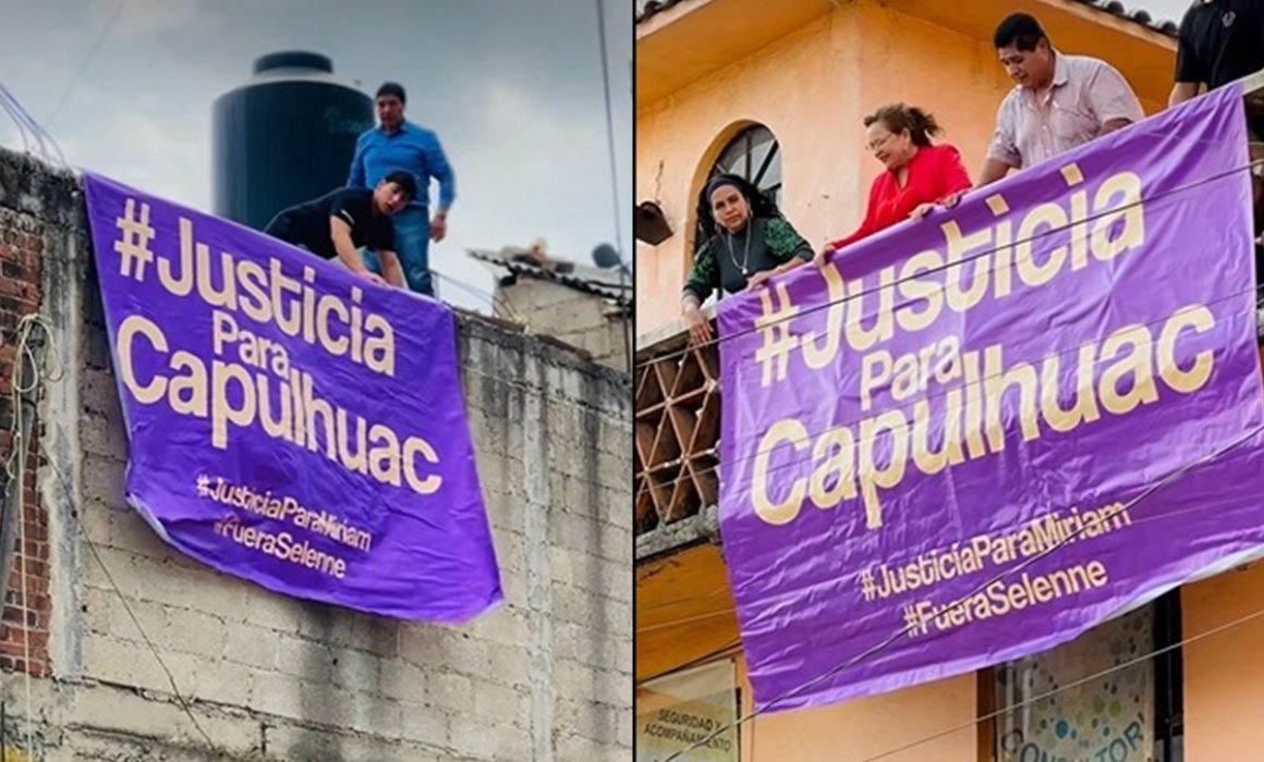 Indignación en Capulhuac crece contra Selenne Hernández por irregularidades y abuso