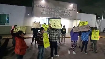 Indignación en La Paz por el brutal asesinato de un niño de 5 años vinculado a presunta deuda de 1,000 pesos