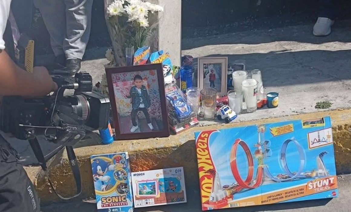 Indignan a Naucalpan las decisiones del juez tras atropellar y matar a un niño: ¿Justicia o impunidad?