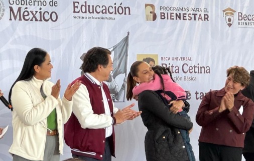 ¡Inesperado! Ariadna Montiel revela los próximos pasos para revolucionar la educación en Ecatepec junto a Claudia Sheinbaum