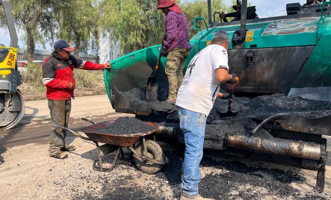 ¡Inesperado! Cómo la recuperación de una avenida clave revitaliza la movilidad en Cuautitlán Izcalli