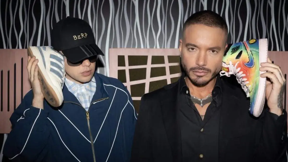 ¡Inesperado! J Balvin y Bizarrap Celebran Navidad con un Anuncio que Sorprenderá a Todos