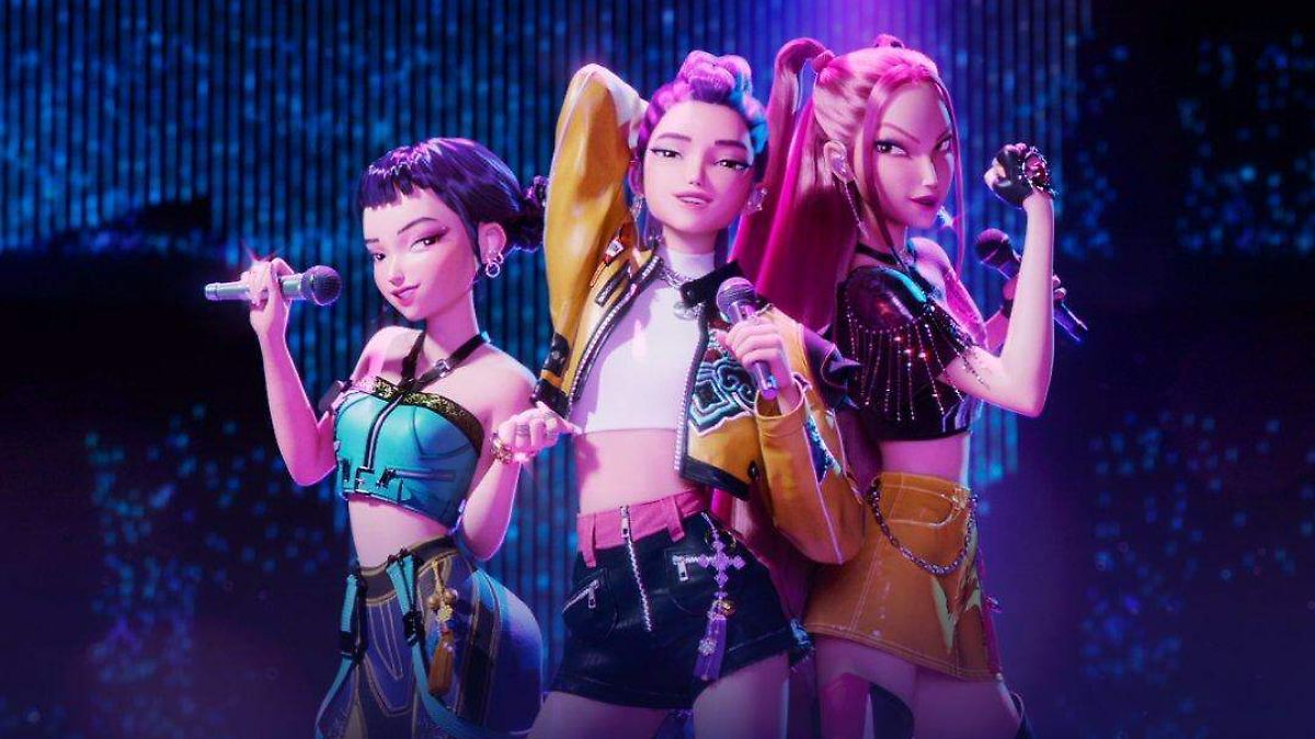 ¡Inesperado! K-Pop Demon Hunters conquista dos nominaciones al Oscar en su momento más brillante