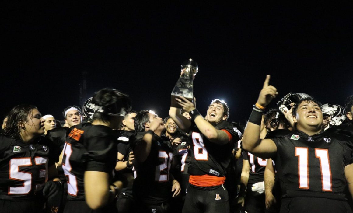 ¡Inesperado! Leones Cancún toman el lugar de Pumas Acatlán en la conferencia más fuerte de México