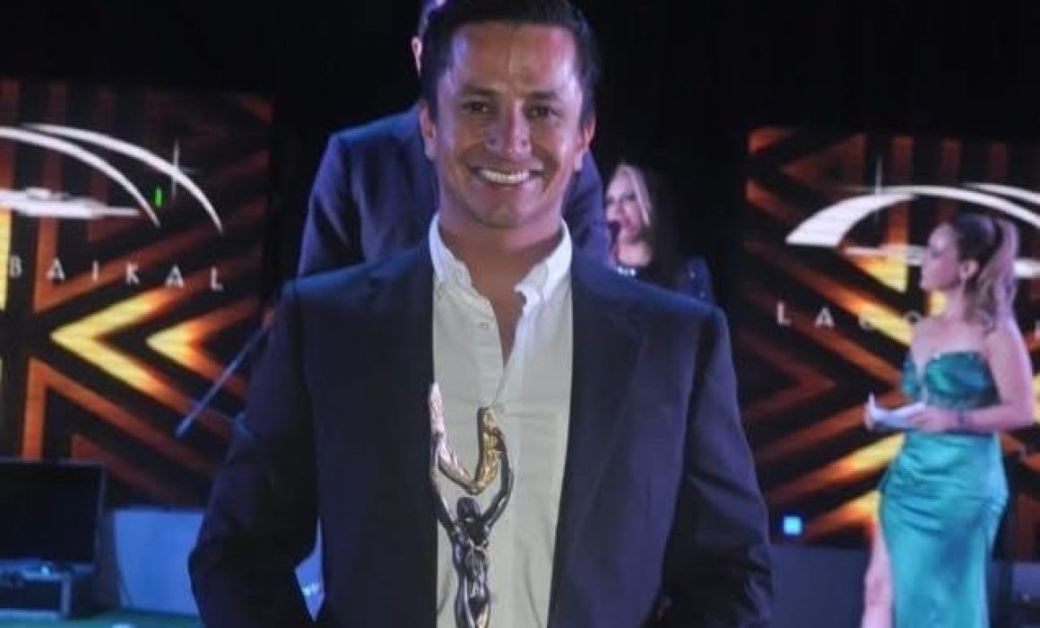 ¡Inesperado! Raziel Chavarría recibe un reconocimiento que impulsa el corazón de Jilotzingo