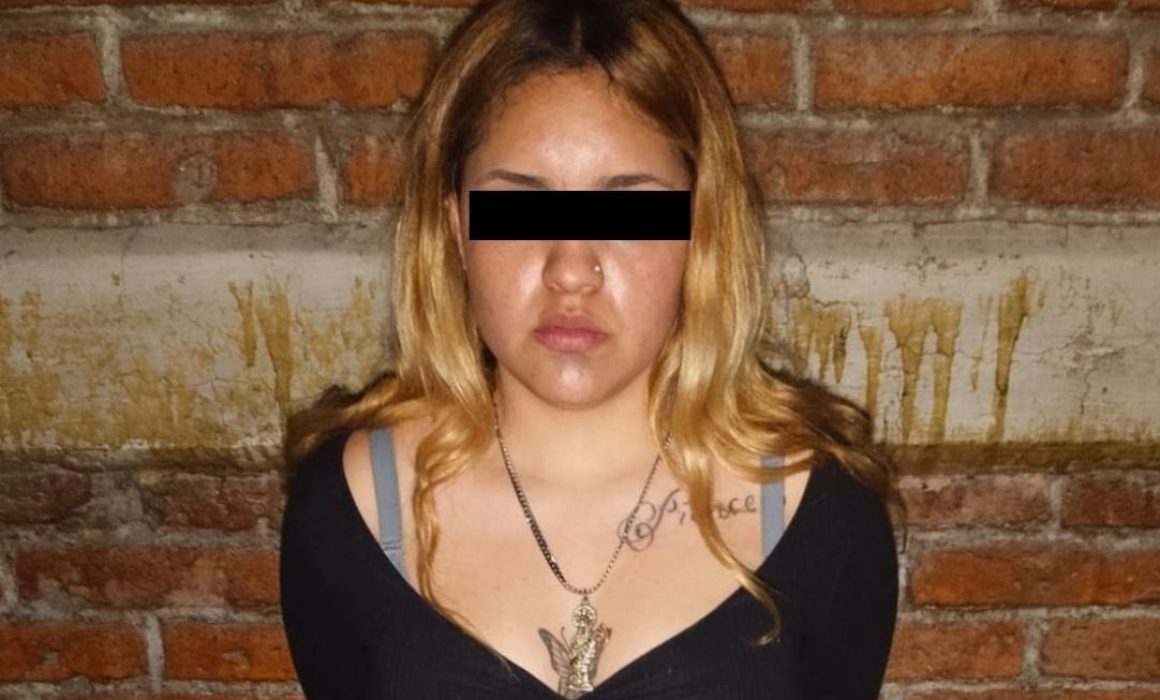 ¡Inesperado golpe al crimen en Ecatepec! Mujer de 18 años asalta a conductor de Didi y cae en manos de la policía