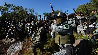 Infiltración del CJNG en Estados Unidos: agentes alertan vigilancia y presencia en Los Ángeles y Washington