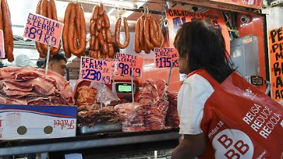 Inflación en México alcanza 4.42% en mayo, su nivel más alto en seis meses y marca salida del rango meta del Banxico