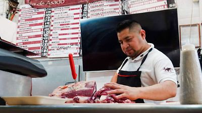 Inflación en México baja a 4.51% en la primera quincena de junio, rompiendo tres periodos fuera del rango meta