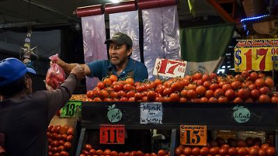 Inflación en México continúa su tendencia a la baja y cierra la primera quincena de julio en 3.55%