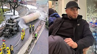 Influencer sobrevive a explosión en Iztapalapa y comparte su historia en redes sociales