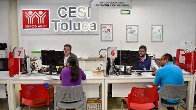 Infonavit: tasas de interés y beneficios para créditos de vivienda en 2023