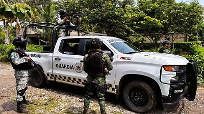 Informe de EE.UU. señala impunidad y violencia como mayores obstáculos a los derechos humanos en México