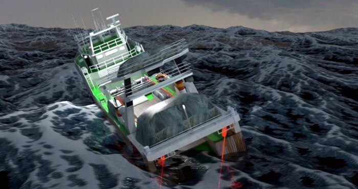 Informe revela sobrecarga y malas decisiones clave en el hundimiento del pesquero ‘Villa de Pitanxo’ cerca de Terranova