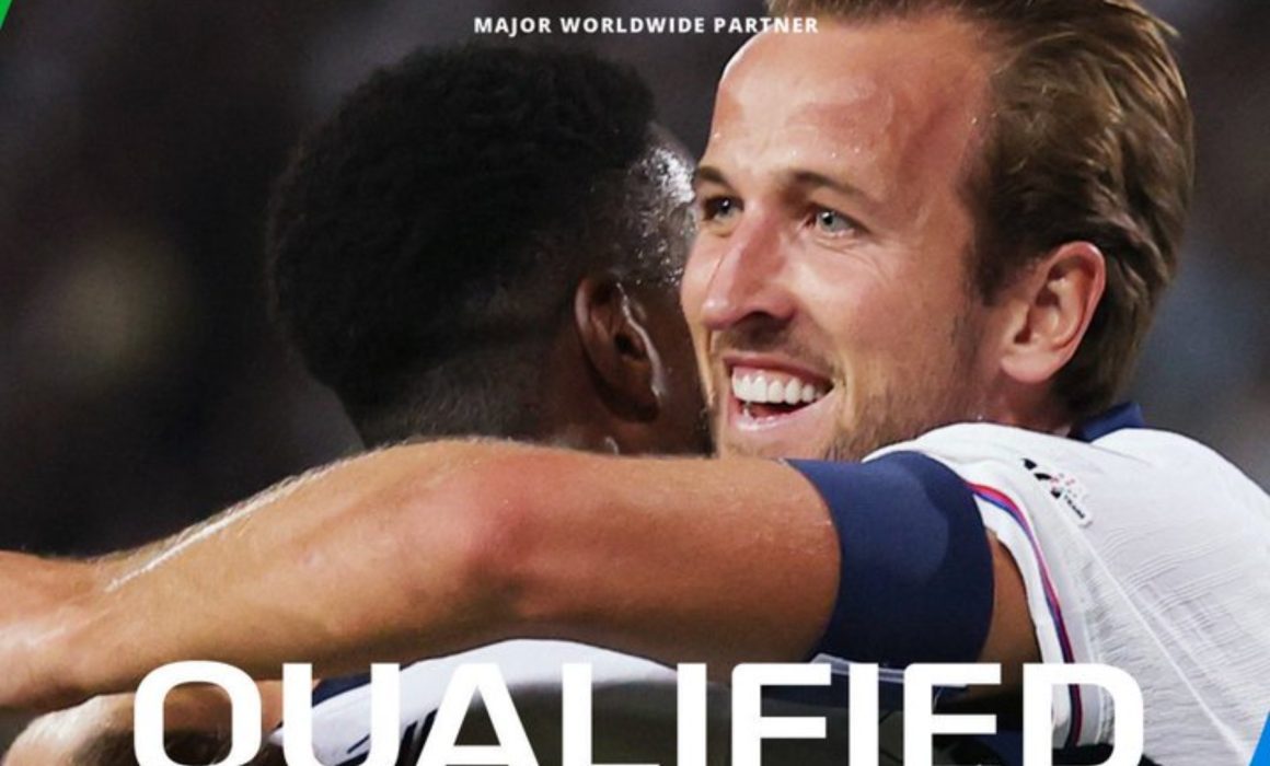 Inglaterra asegura su boleto al Mundial 2026 tras contundente victoria en Letonia