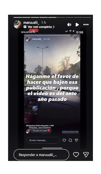 Inhabilitan la licencia de conductora de Berisso por manejar a 180 km/h y publicar en redes sociales