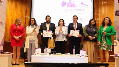 Inicia Reforma Judicial en Edoméx: Eligen Jueces por Voto Popular a Partir del 1 de Junio