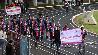 Inicia con entusiasmo el Torneo Metropolitano de Fútbol en el Valle de Toluca con participación de 17 municipios