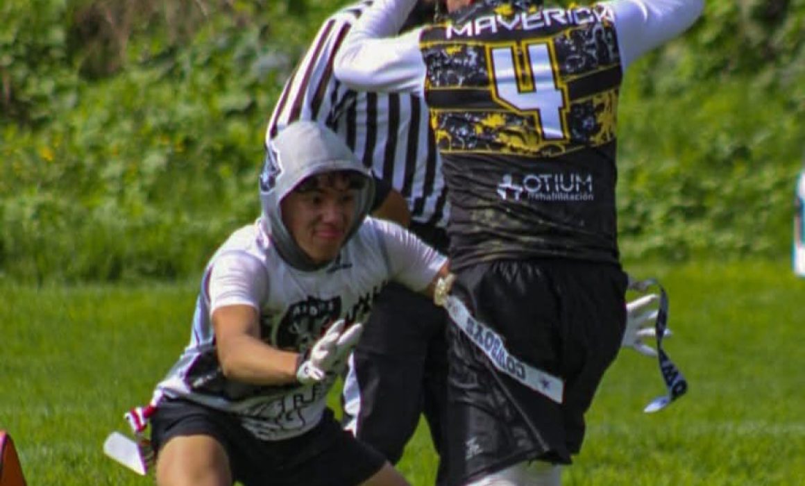 Inicia con entusiasmo la temporada 2025 de Elite Master League de flag football en Tultepec
