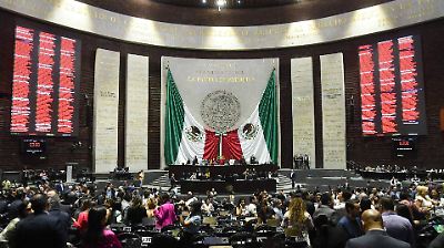 Inicia en San Lázaro la discusión de la revolucionaria Ley de Seguridad, Innovación y Datos de Inteligencia