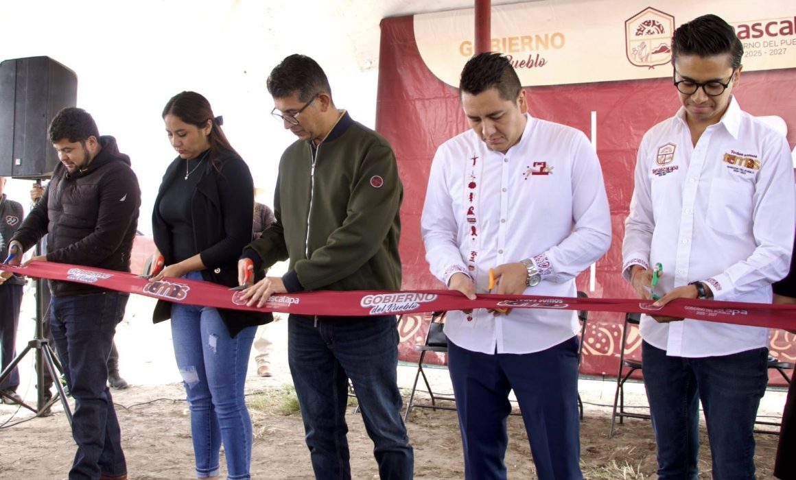 Inicia en Temascalapa la perforación del pozo 'Ixtlahuaca - Las Pintas' para garantizar agua potable