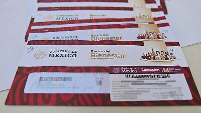 Inicia en el Edomex el pago de Becas para garantizar la continuidad educativa