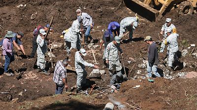 Inicia esta semana el censo y entrega de apoyos a viviendas afectadas por lluvias en cinco estados del país
