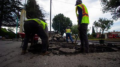 Inicia repavimentación y construcción de puentes en la zona oriente del Edomex