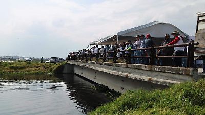 Inicia restauración del Río Lerma para prevenir inundaciones y mejorar su calidad ambiental